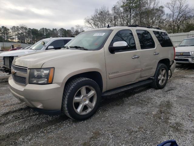 CHEVROLET TAHOE 2007 1gnfk13087r318502