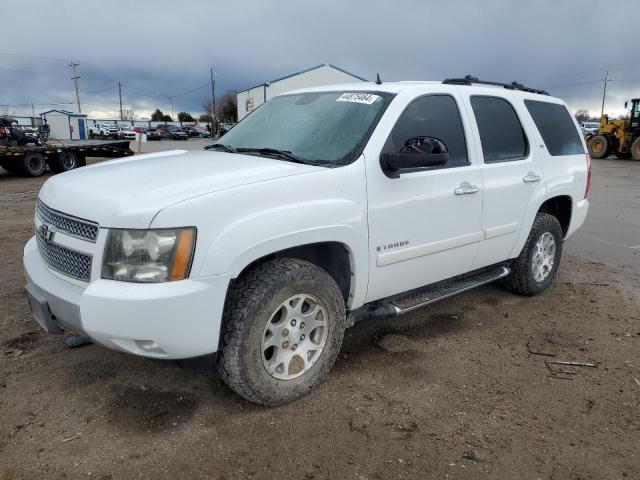 CHEVROLET TAHOE 2007 1gnfk13087r328849