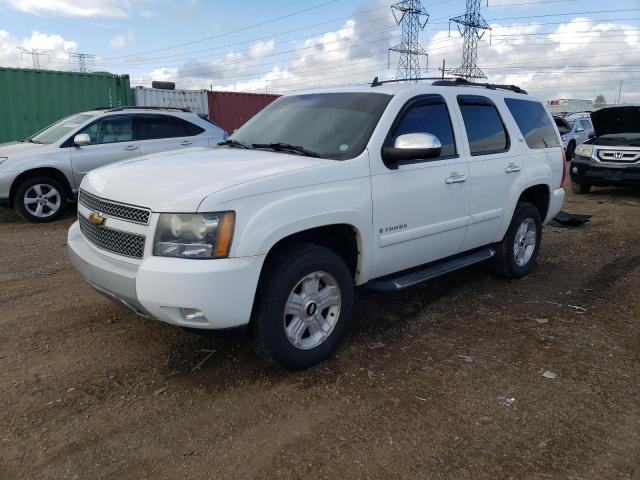 CHEVROLET TAHOE K150 2007 1gnfk13087r347272