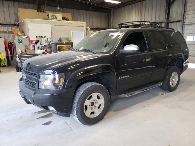 CHEVROLET TAHOE K150 2007 1gnfk13087r355212