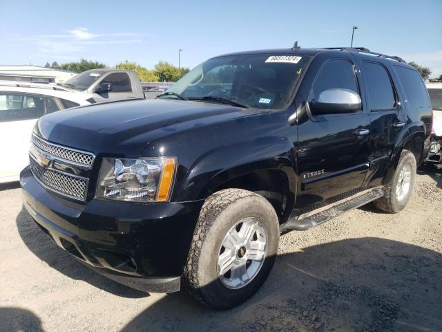 CHEVROLET TAHOE 2007 1gnfk13087r417692