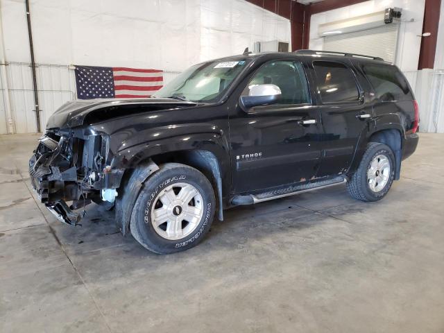 CHEVROLET TAHOE 2007 1gnfk13087r428613