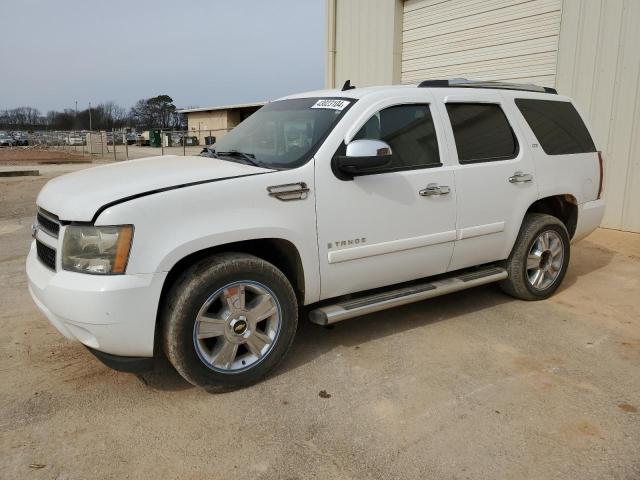 CHEVROLET TAHOE 2007 1gnfk13087r430927