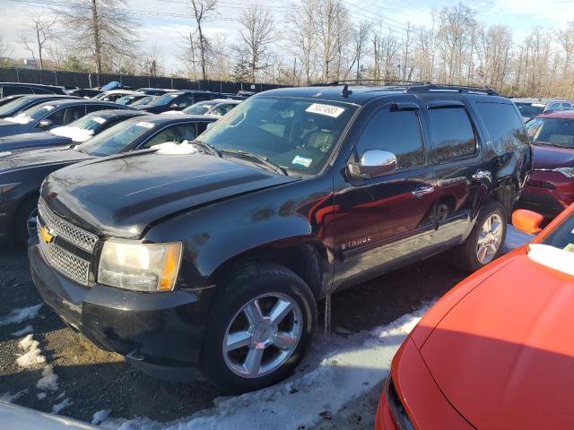 CHEVROLET TAHOE 2008 1gnfk13088j108188