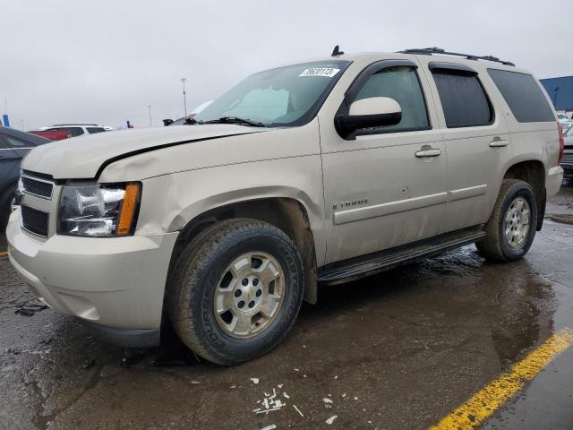 CHEVROLET TAHOE 2008 1gnfk13088j123998