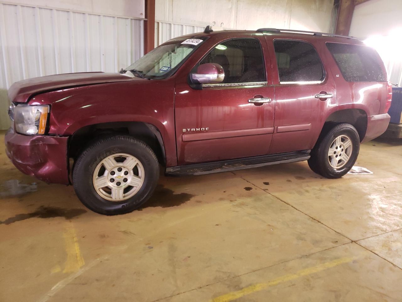 CHEVROLET TAHOE 2008 1gnfk13088j136797