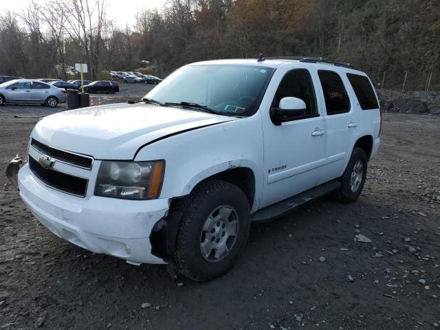 CHEVROLET TAHOE 2008 1gnfk13088j167421