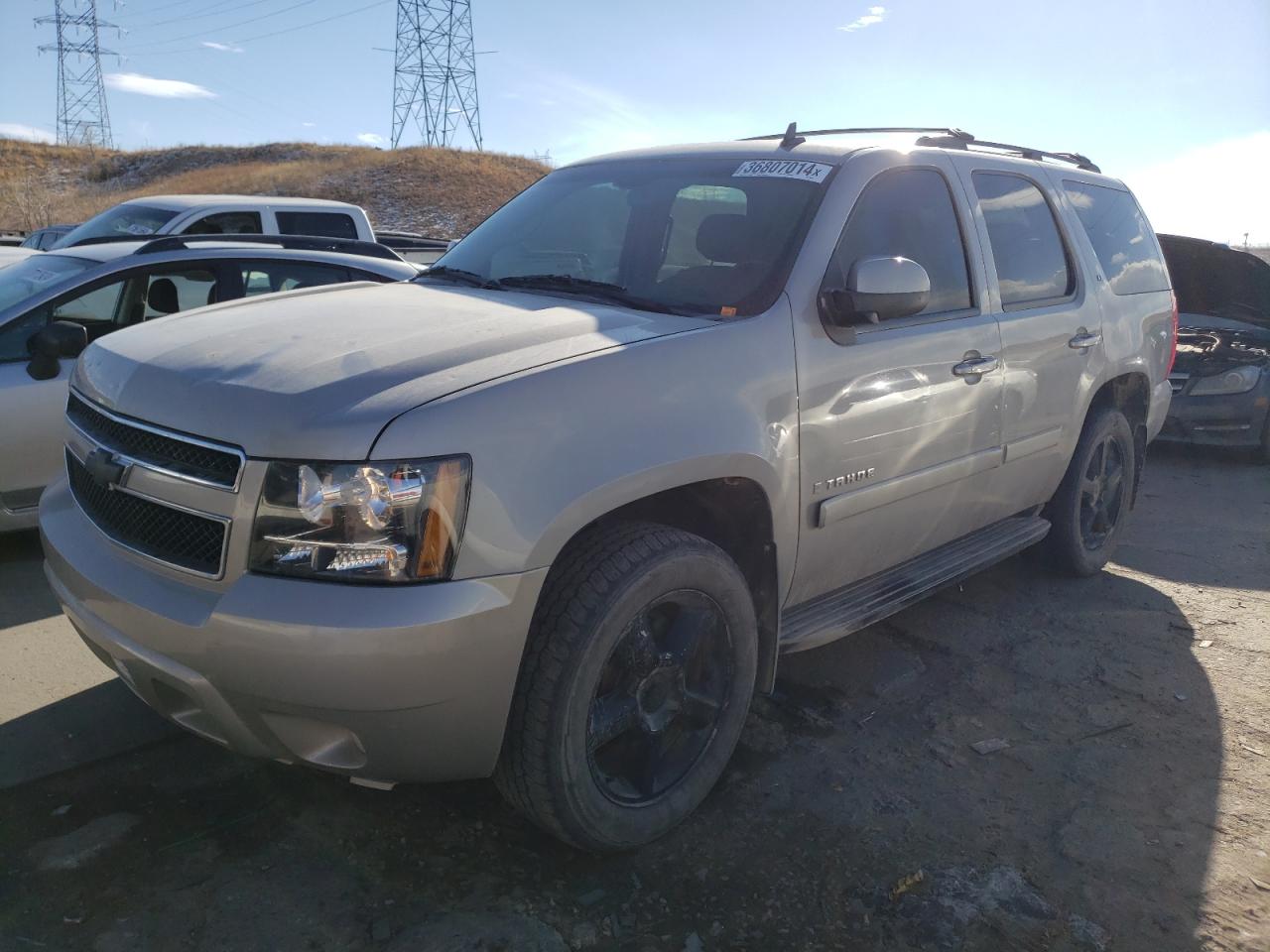 CHEVROLET TAHOE 2008 1gnfk13088j205326