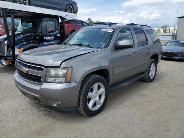 CHEVROLET TAHOE 2008 1gnfk13088j238102