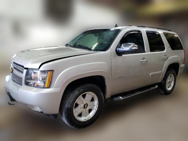 CHEVROLET TAHOE 2008 1gnfk13088r106135