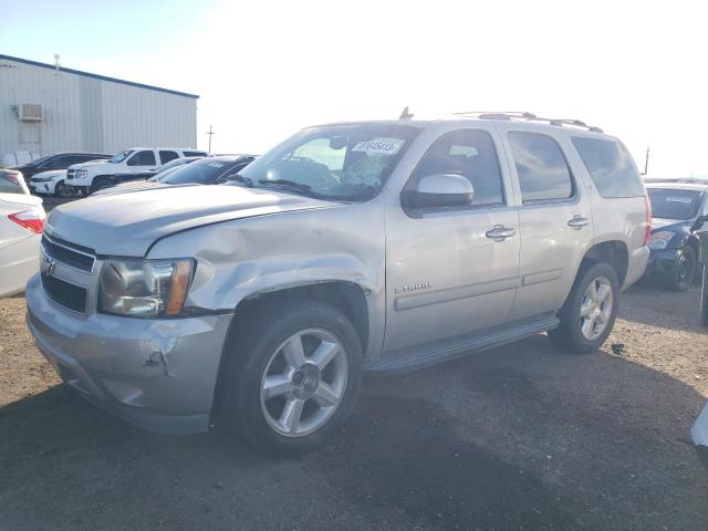 CHEVROLET TAHOE 2008 1gnfk13088r110511