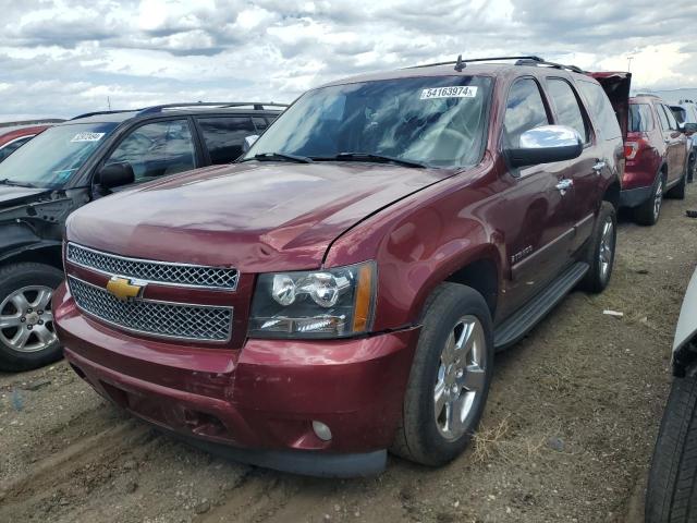 CHEVROLET TAHOE K150 2008 1gnfk13088r173446