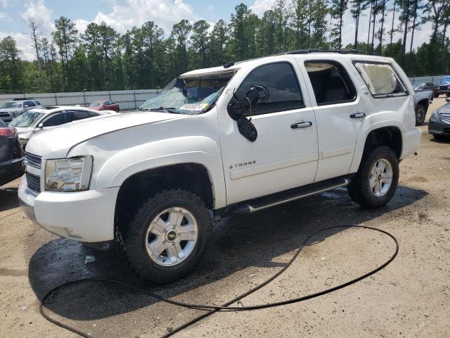 CHEVROLET TAHOE 2008 1gnfk13088r214352