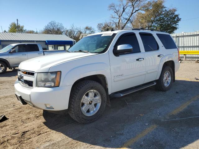 CHEVROLET TAHOE 2008 1gnfk13088r267777