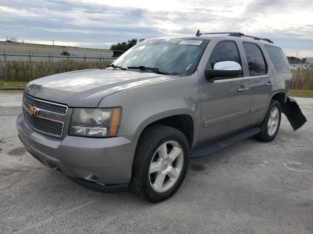 CHEVROLET TAHOE 2008 1gnfk13088r275118