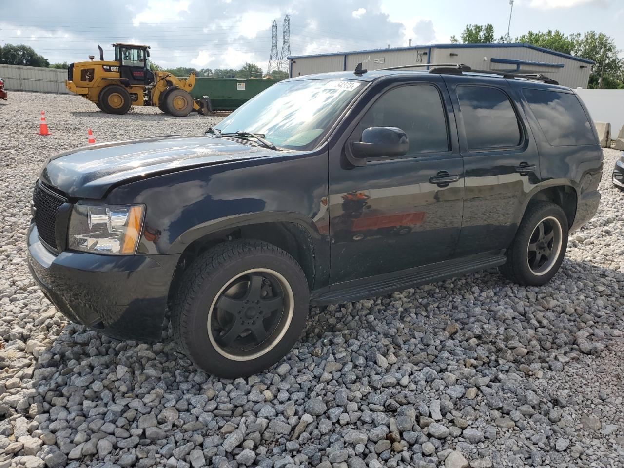 CHEVROLET TAHOE 2007 1gnfk13097j191967