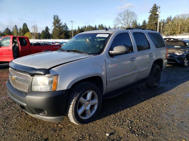 CHEVROLET TAHOE 2007 1gnfk13097j226040