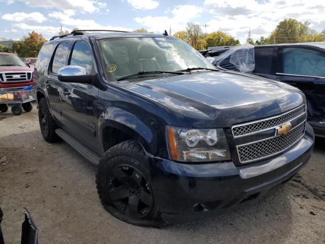 CHEVROLET TAHOE 2007 1gnfk13097j282298