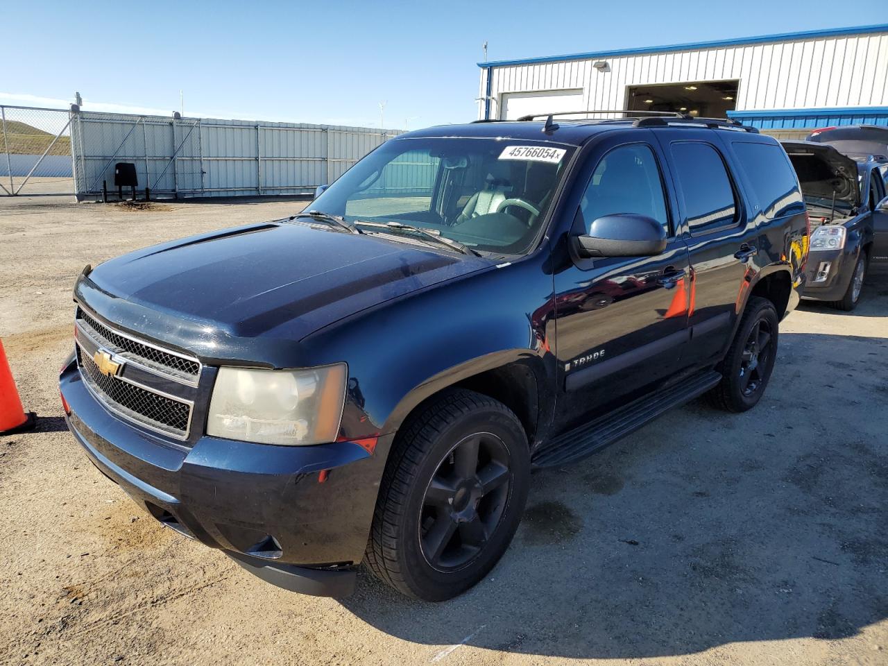 CHEVROLET TAHOE 2007 1gnfk13097j288229