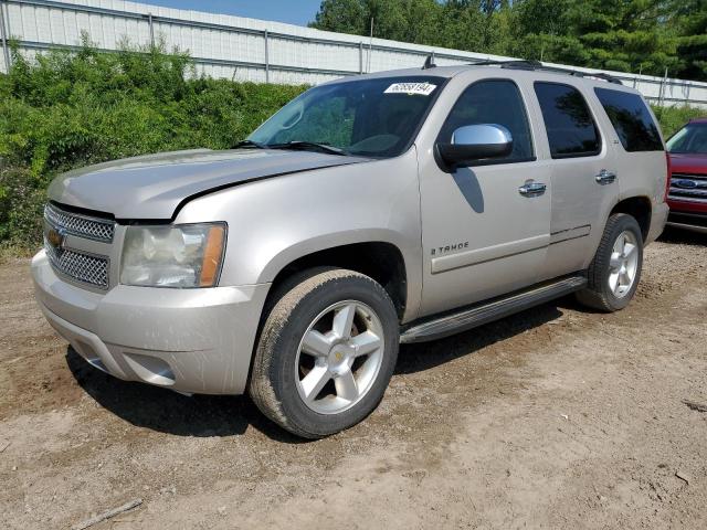 CHEVROLET TAHOE 2007 1gnfk13097j313078