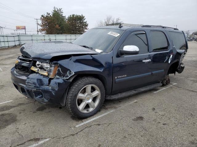 CHEVROLET TAHOE K150 2007 1gnfk13097j343052