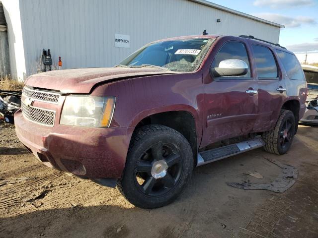 CHEVROLET TAHOE 2007 1gnfk13097j365536