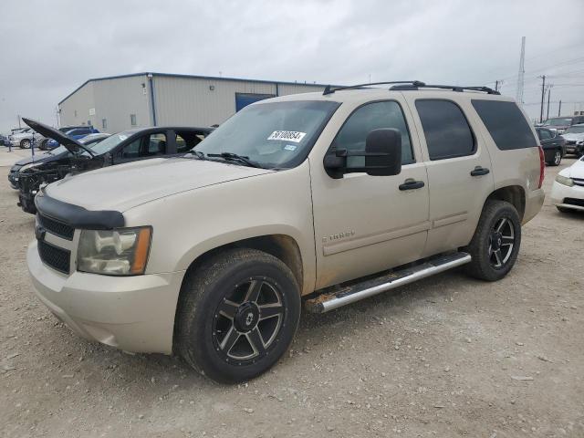 CHEVROLET TAHOE K150 2007 1gnfk13097j372356