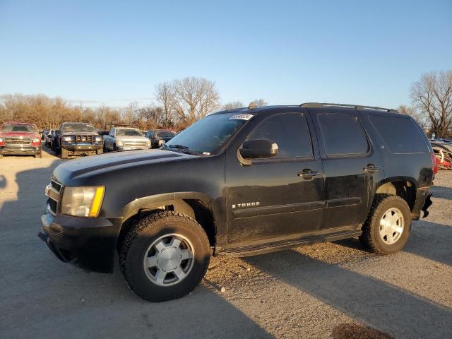 CHEVROLET TAHOE K150 2007 1gnfk13097j380702