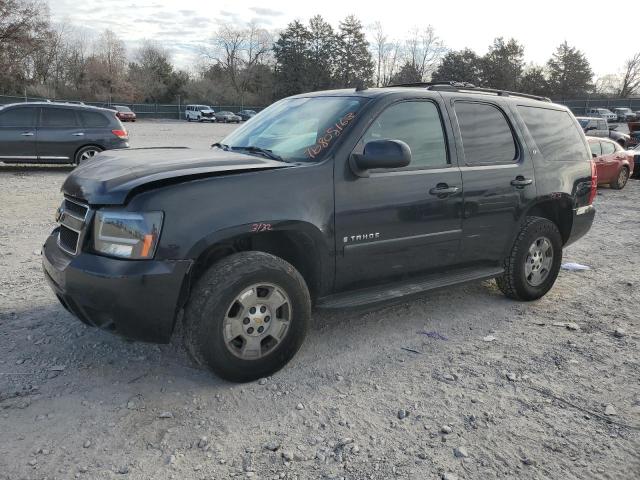 CHEVROLET TAHOE 2007 1gnfk13097j381526