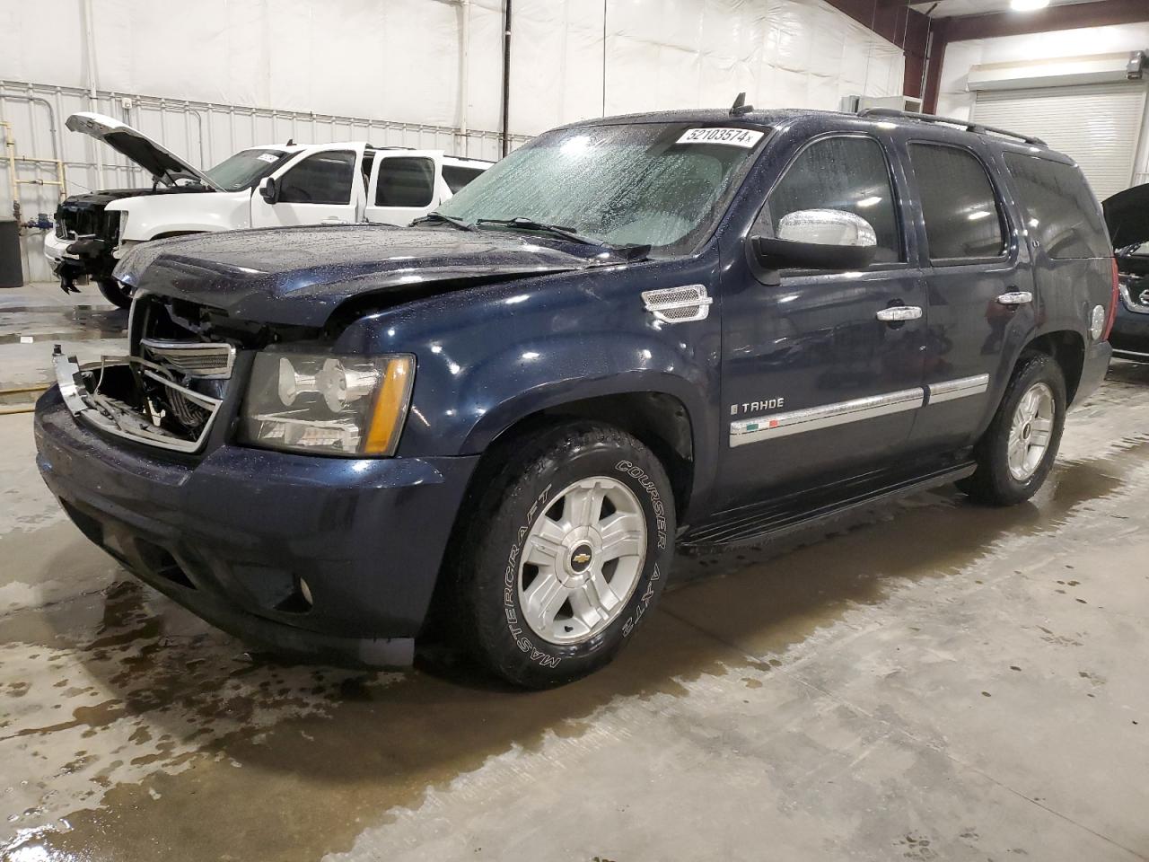 CHEVROLET TAHOE 2007 1gnfk13097r147775