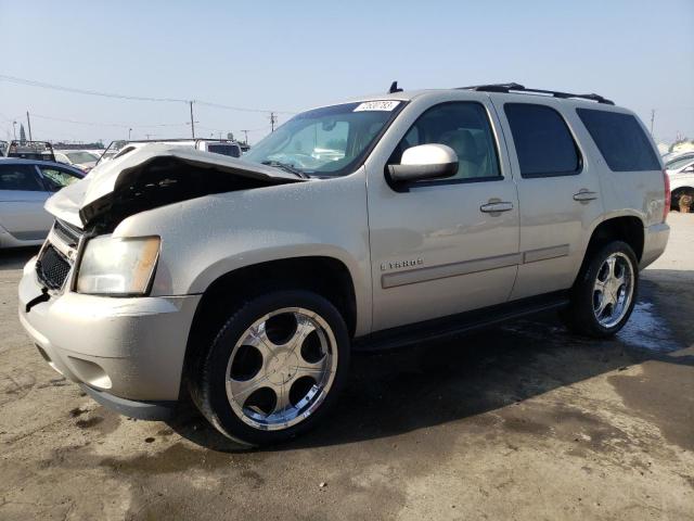 CHEVROLET TAHOE 2007 1gnfk13097r193641