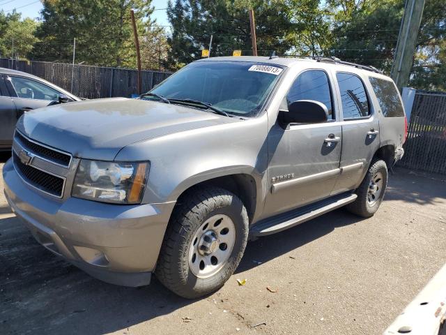 CHEVROLET TAHOE K150 2007 1gnfk13097r227528