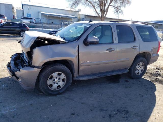 CHEVROLET TAHOE 2007 1gnfk13097r286207