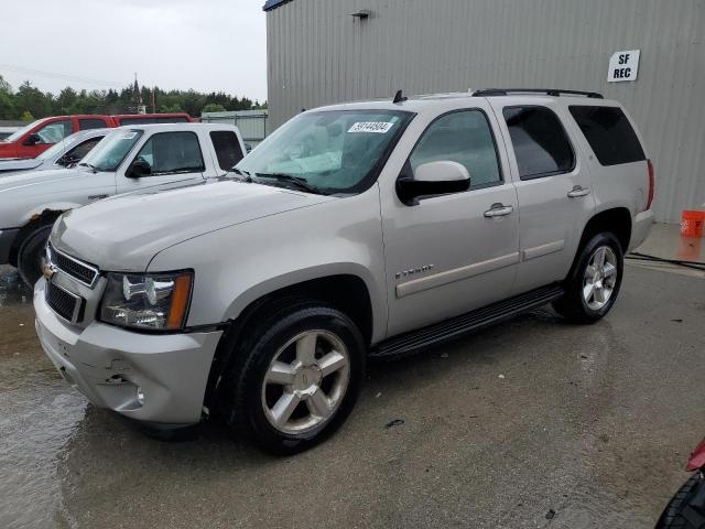 CHEVROLET TAHOE 2008 1gnfk13098j102643