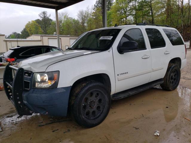 CHEVROLET TAHOE 2008 1gnfk13098j157173