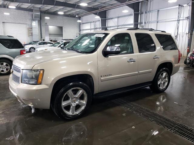 CHEVROLET TAHOE K150 2008 1gnfk13098j157593