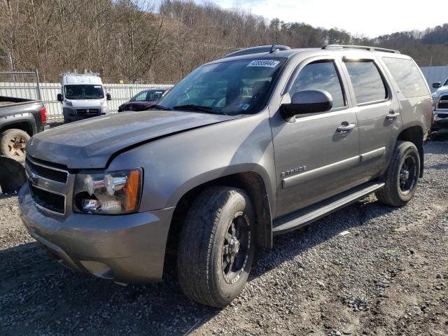 CHEVROLET TAHOE 2008 1gnfk13098j212074