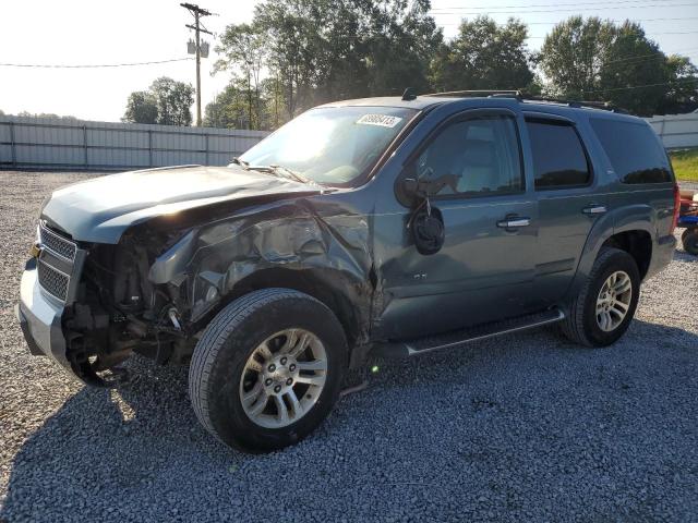 CHEVROLET TAHOE K150 2008 1gnfk13098r141184