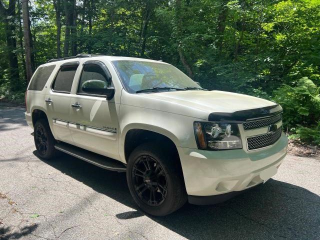 CHEVROLET TAHOE 2008 1gnfk13098r181605