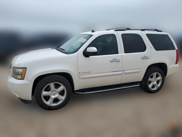 CHEVROLET TAHOE 2008 1gnfk13098r240264