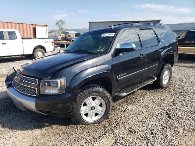 CHEVROLET TAHOE K150 2008 1gnfk13098r243326