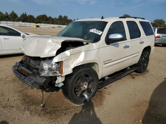 CHEVROLET TAHOE K150 2008 1gnfk13098r244363