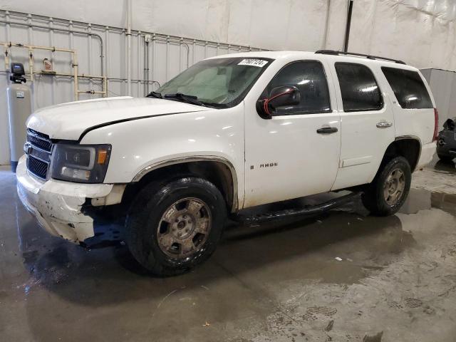 CHEVROLET TAHOE K150 2009 1gnfk13099r224955