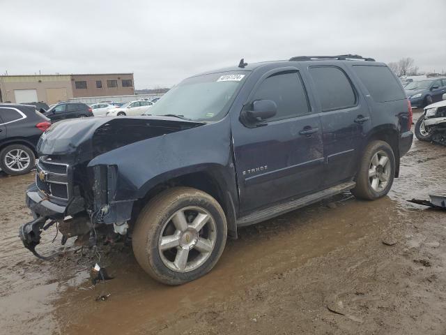 CHEVROLET TAHOE 2007 1gnfk130x7j119269