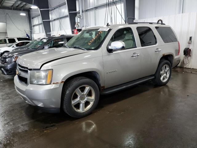 CHEVROLET TAHOE K150 2007 1gnfk130x7j124696