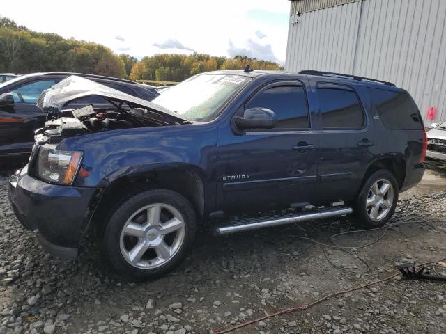 CHEVROLET TAHOE 2007 1gnfk130x7j125122