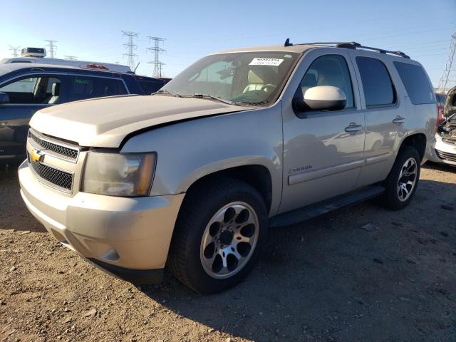 CHEVROLET TAHOE 2007 1gnfk130x7j126125