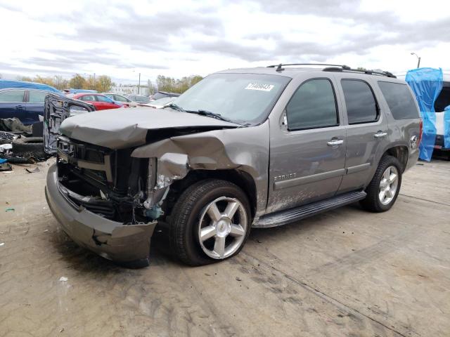 CHEVROLET TAHOE 2007 1gnfk130x7j137187