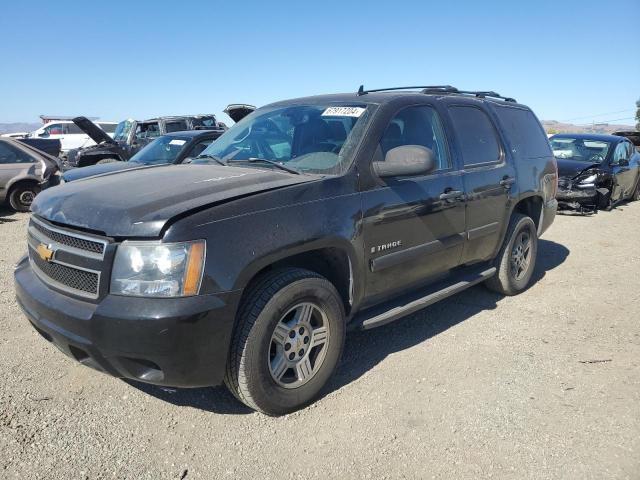 CHEVROLET TAHOE K150 2007 1gnfk130x7j222093