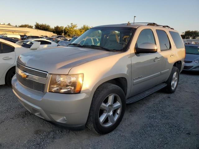 CHEVROLET TAHOE K150 2007 1gnfk130x7j223972